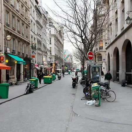 Apartment Soho Center/marais/pompidou/louvre Paris