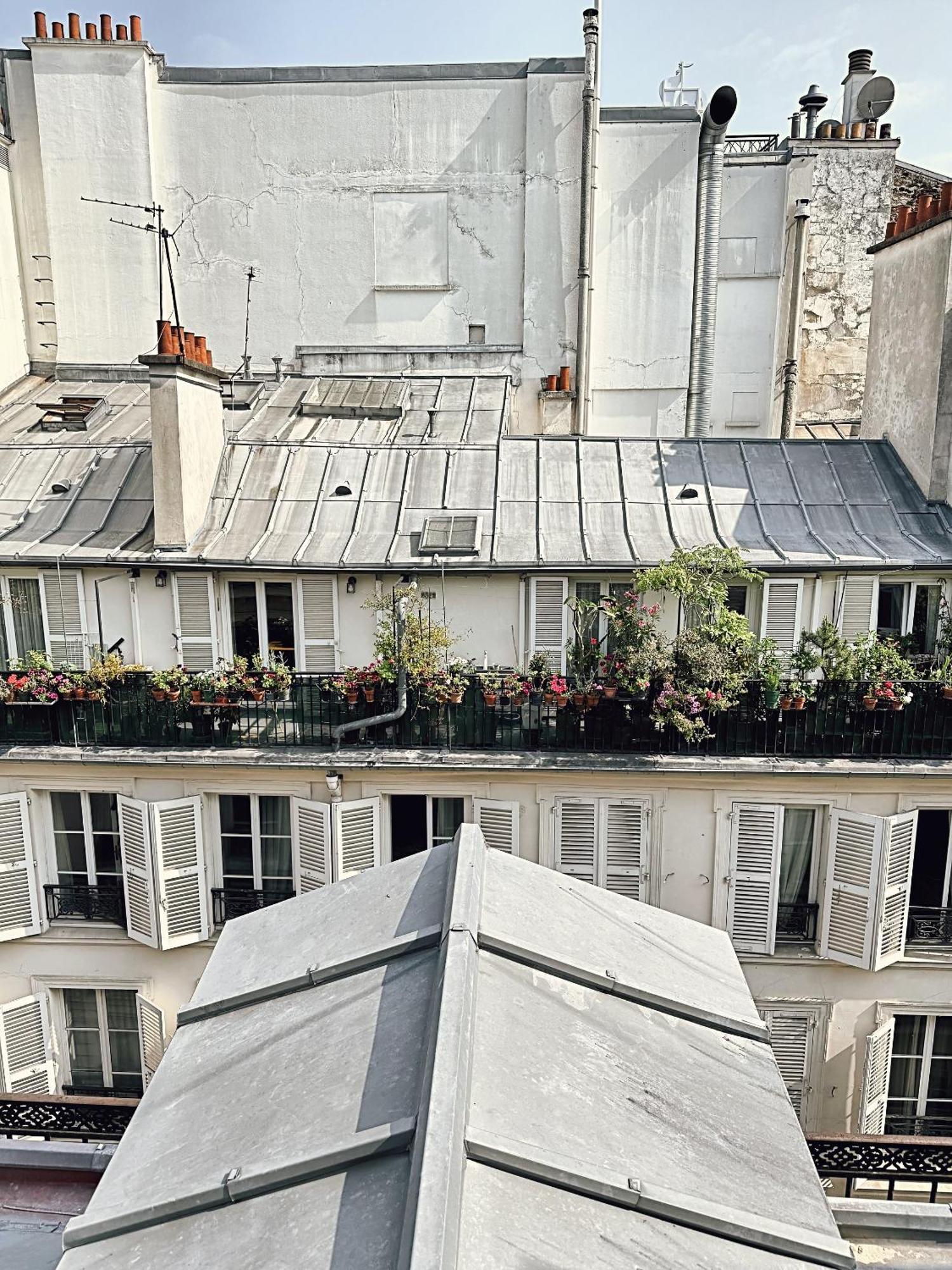 Soho Center/marais/pompidou/louvre Parigi