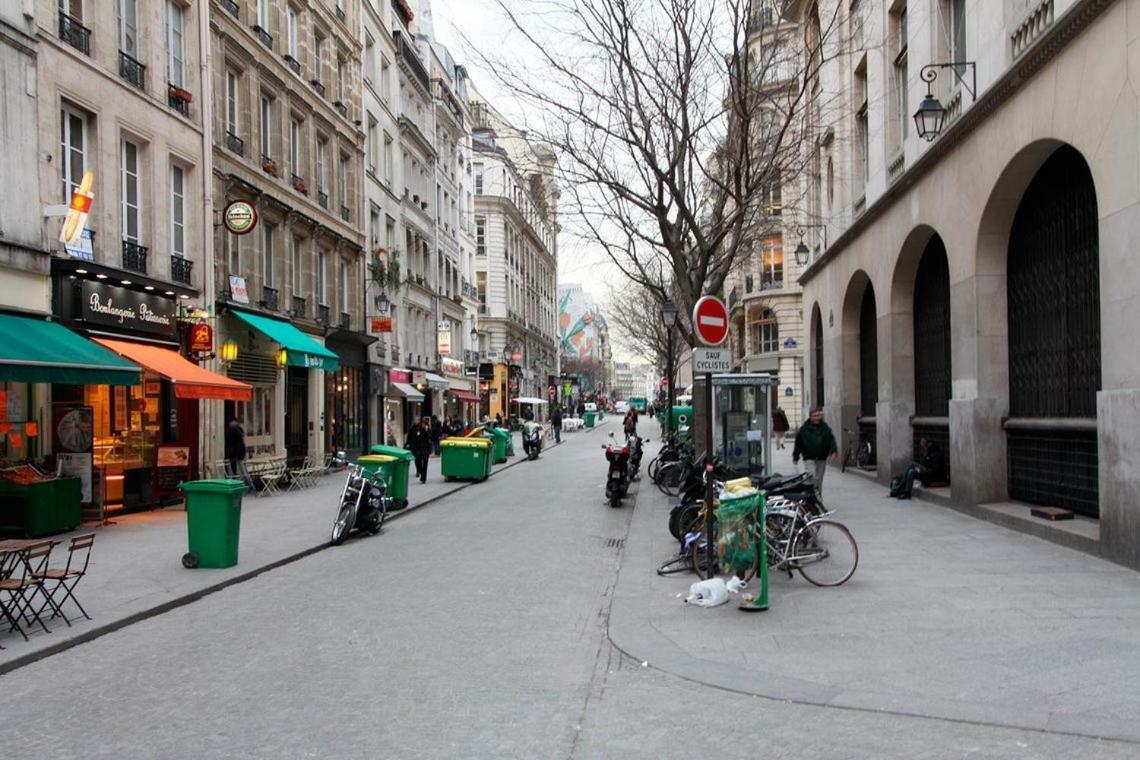Appartamento Soho Center/marais/pompidou/louvre Parigi